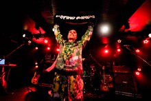 Hayato Beat（Dr）（撮影：橋本塁 [SOUND SHOOTER]）