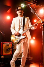 Yutaka Furukawa（Vo, G）（撮影：橋本塁 [SOUND SHOOTER]）