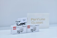 「HINO DUTRO Perfume Closet TRUCK」