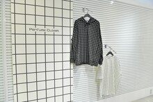 「Perfume Closetポップアップショップ」の様子。