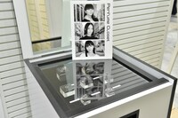 「Perfume Closetポップアップショップ」の様子。