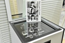 「Perfume Closetポップアップショップ」の様子。