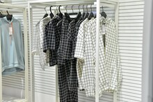 「Perfume Closetポップアップショップ」の様子。