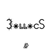 ASP「BOLLOCKS」通常盤ジャケット