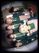 ASP新シングル「BOLLOCKS」初回盤特典はナアユのサイン入り、「SAKEBE」ライブ映像公開