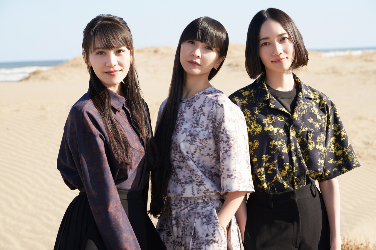 Perfume Closet」第6弾ビジュアル - 「Perfume Closet