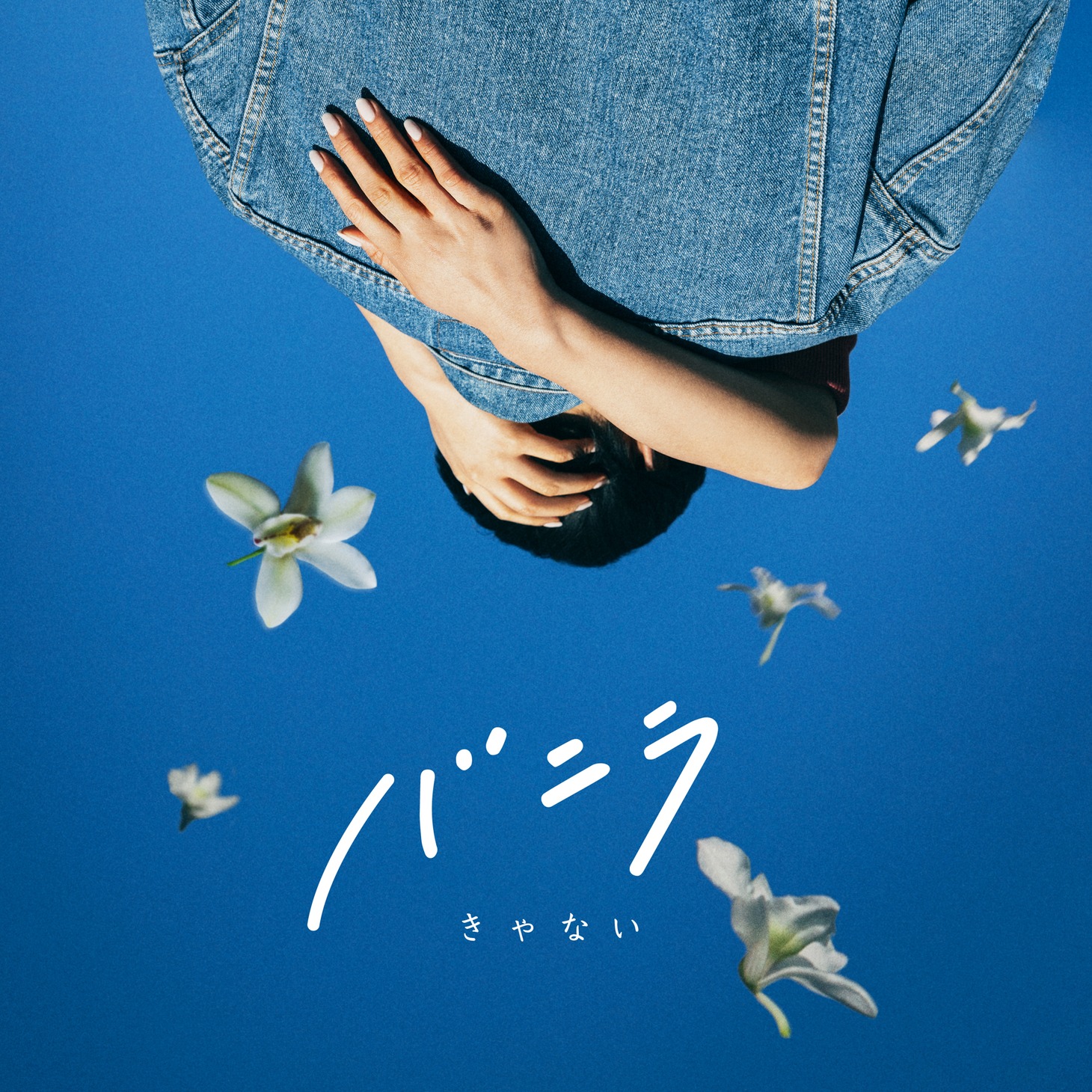 きゃない「バニラ」配信ジャケット