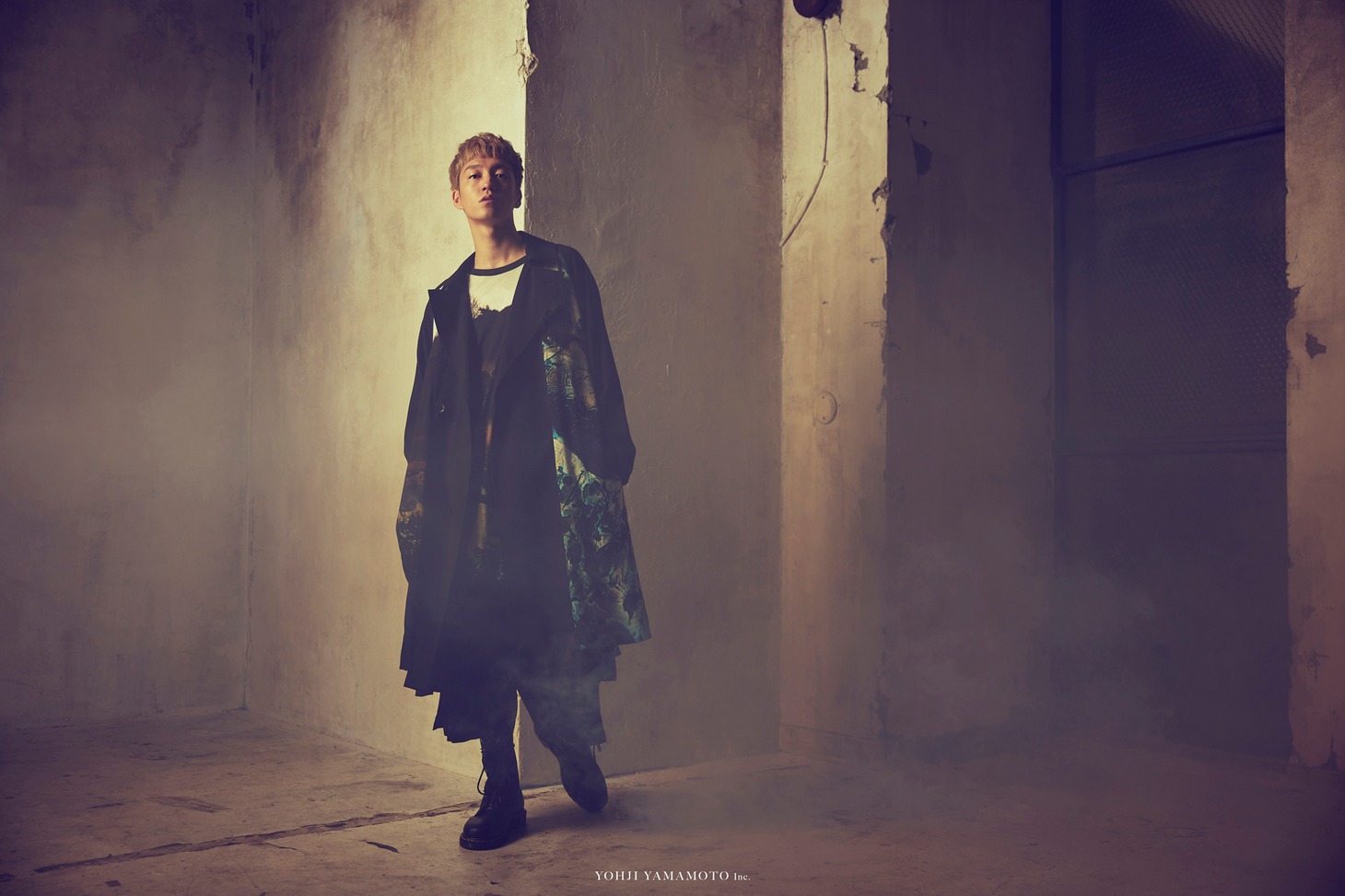 Ground Y × Myuto Morita