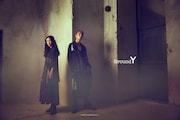 Ground Y × Myuto Morita
