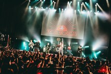 オメでたい頭でなにより「5周年だョ！全員集合」の様子。