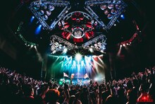 オメでたい頭でなにより「5周年だョ！全員集合」の様子。