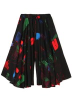 スカートパンツ