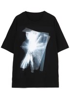 グラフィックカットソー