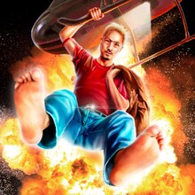 徳利「EVOLUTION」配信ジャケット