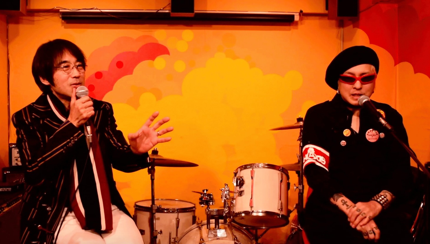 「TONE & MANNERS 4th 4th issue PUNK」より。