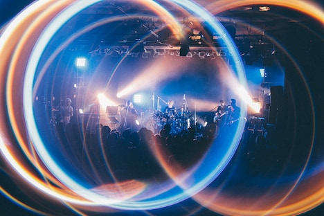 フィッシュマンズ「HISTORY Of Fishmans [Day.1] 1991-1994」の様子。（撮影：西槇太一）