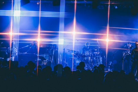 フィッシュマンズ「HISTORY Of Fishmans [Day.1] 1991-1994」の様子。（撮影：西槇太一）