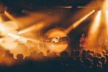 フィッシュマンズ「HISTORY Of Fishmans [Day.2] 1995-1998」の様子。（撮影：西槇太一）