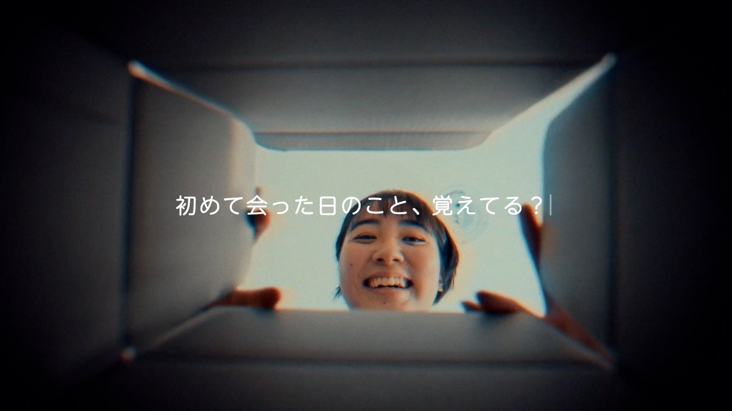 Webムービー「iモード卒業公演」より。
