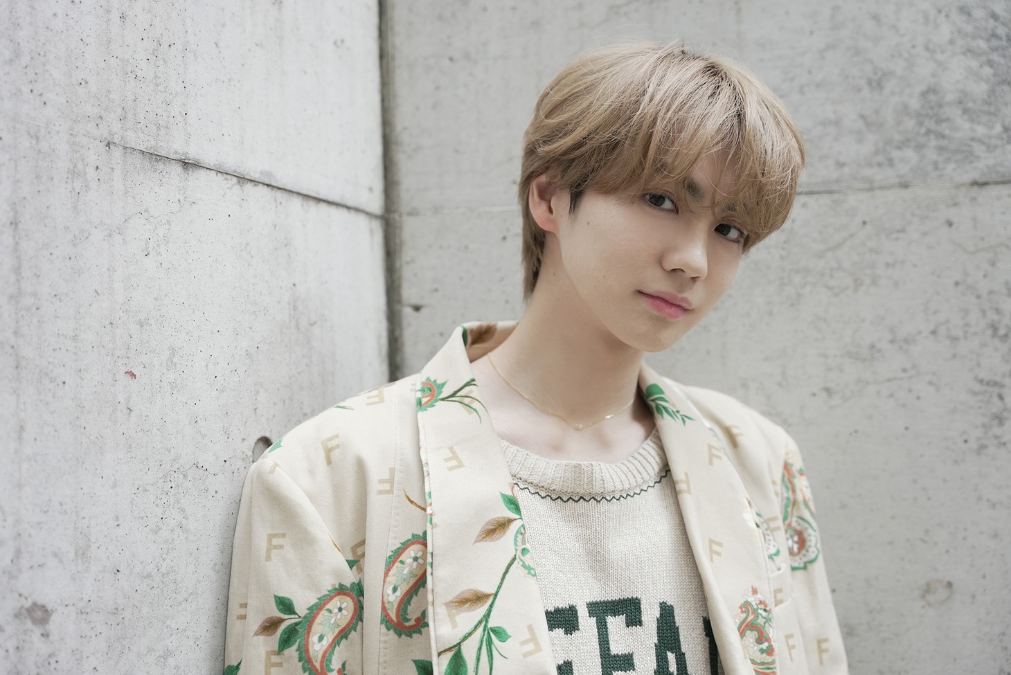 吉野北人（THE RAMPAGE from EXILE TRIBE）