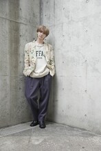 吉野北人（THE RAMPAGE from EXILE TRIBE）