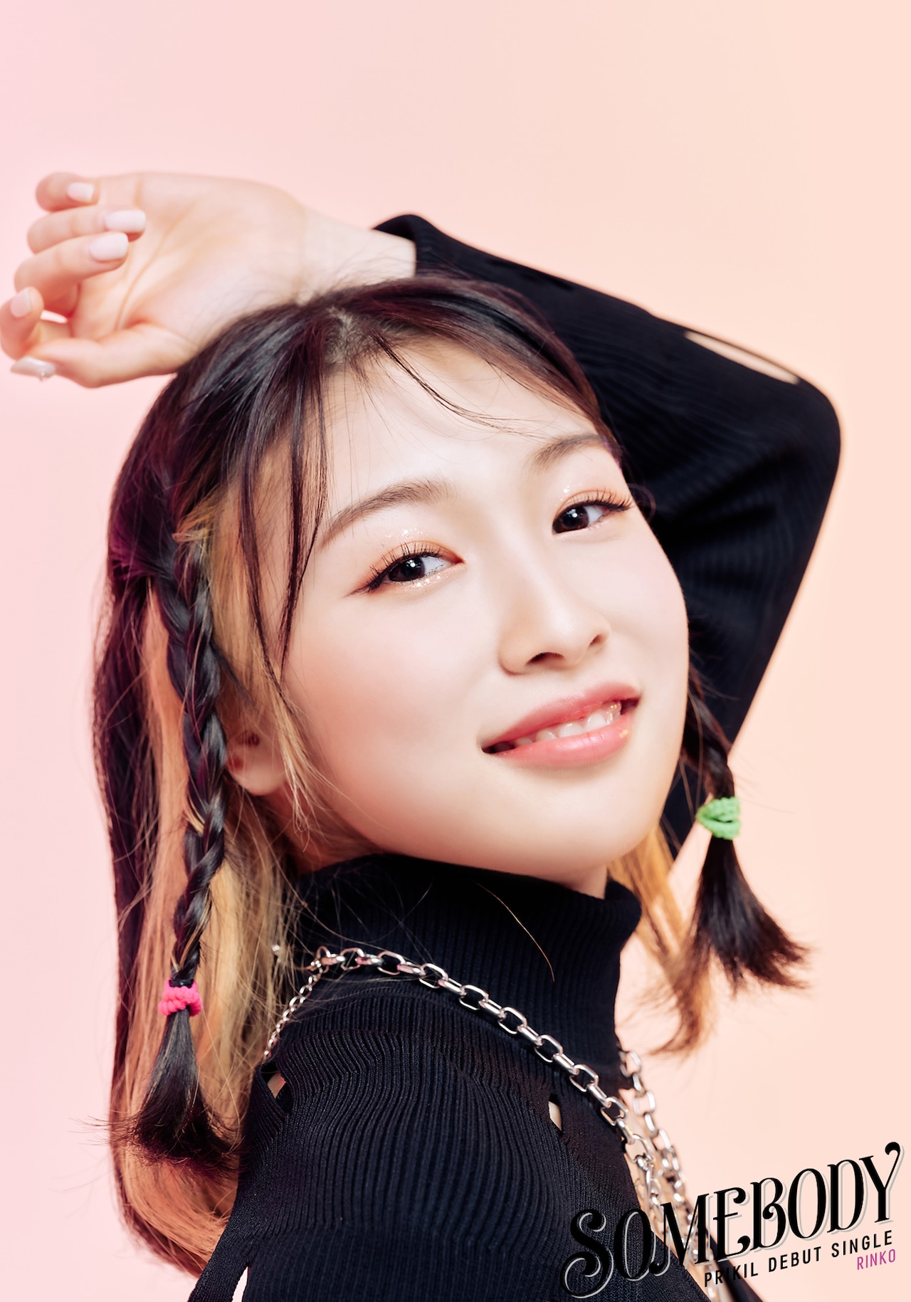 8枚コンプ PRIKIL SOMEBODY ブロマイド 生写真 RINKOリンコ RINKO - 「Who is Princess？」発のガールズグループ・PRIKIL