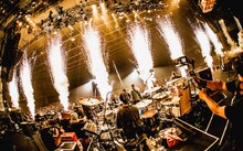 04 Limited Sazabys「YON EXPO'21」の様子。