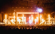 04 Limited Sazabys「YON EXPO'21」の様子。