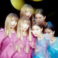 安斉かれん「ちゃんと世界線」配信ジャケット