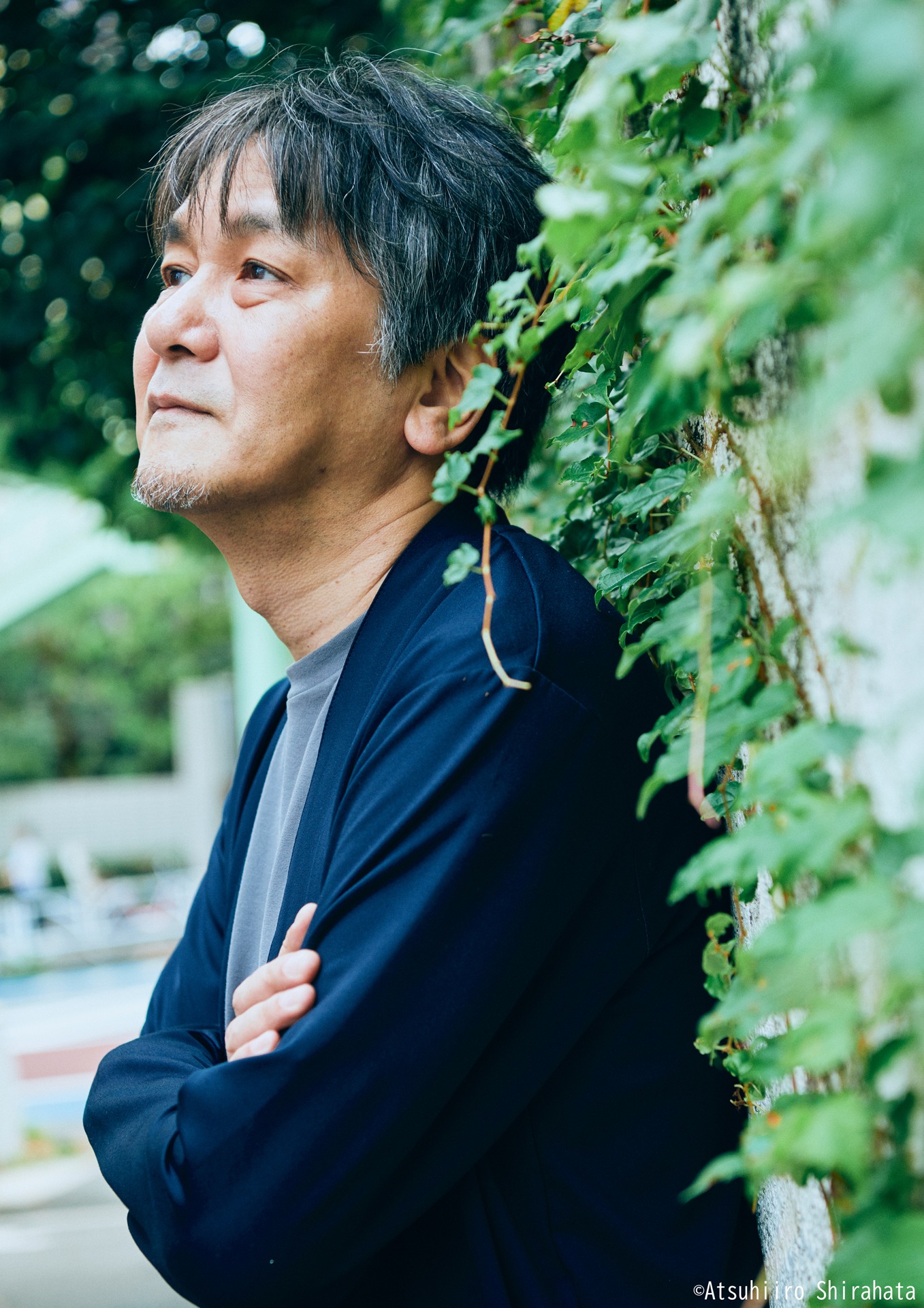岡田惠和 (c)Atsuhiiro Shirahata