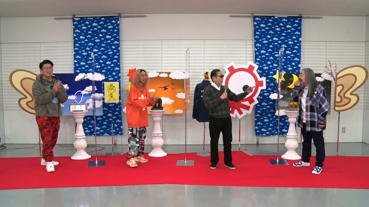 レア⭐︎空耳アワー　ソラミミかき⭐︎タモリ倶楽部⭐︎入手困難 空耳アワー」の“超常連”が語る『タモリ倶楽部』終了への思い「らしい