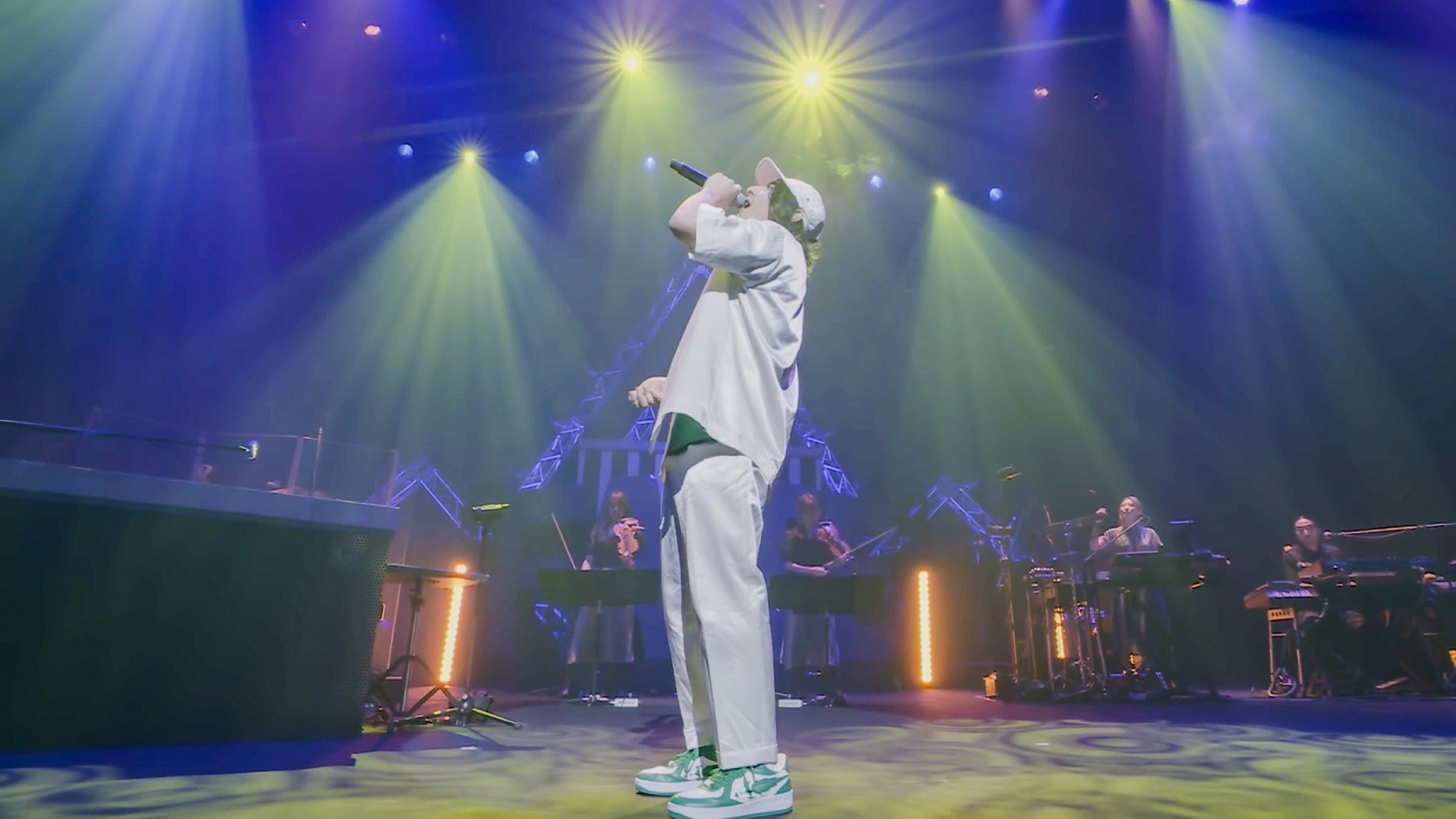 「ビッケブランカ / Ca Va? (from「FATE TOUR 2147」2021.11.6 at LINE CUBE SHIBUYA)」のサムネイル。