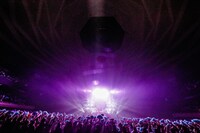 女王蜂 単独公演「犬姫」の様子。（撮影：森好弘）