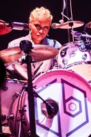 ルリちゃん（Dr）（撮影：森好弘）