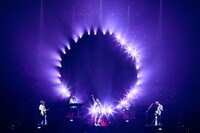 女王蜂 単独公演「犬姫」の様子。（撮影：中野修也）