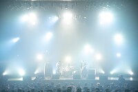 「サニーデイ・サービス コンサート 2022・春の風が吹いている presented by WOWOW MUSIC // POOL」の様子。（撮影：石垣星児）