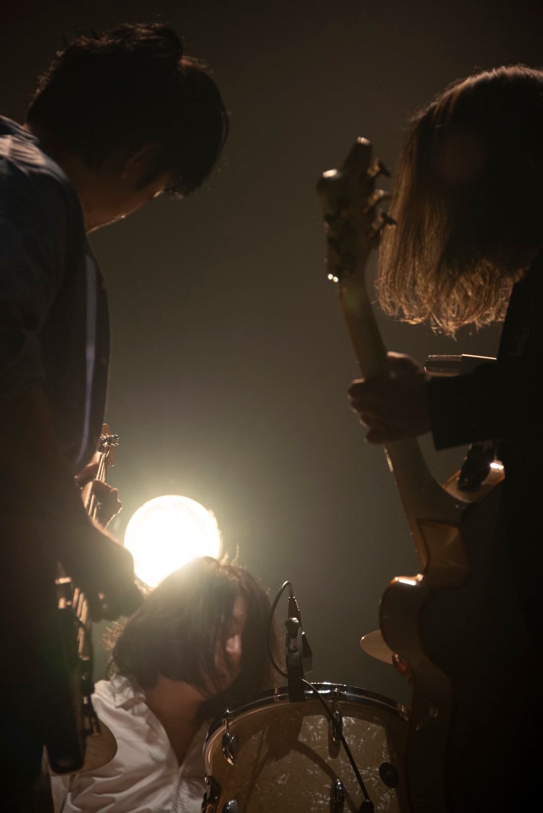 「サニーデイ・サービス コンサート 2022・春の風が吹いている presented by WOWOW MUSIC // POOL」の様子。（撮影：石垣星児）