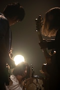 「サニーデイ・サービス コンサート 2022・春の風が吹いている presented by WOWOW MUSIC // POOL」の様子。(撮影:石垣星児)