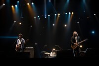 「サニーデイ・サービス コンサート 2022・春の風が吹いている presented by WOWOW MUSIC // POOL」の様子。（撮影：石垣星児）