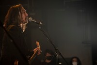 曽我部恵一（Vo, G）（撮影：石垣星児）