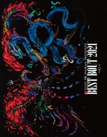 「SUGIZO vs INORAN PRESENTS BEST BOUT 2021 ～L2/5～」ジャケット