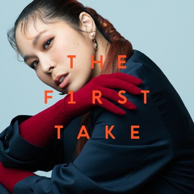 AI「アルデバラン（from THE FIRST TAKE）」配信ジャケット