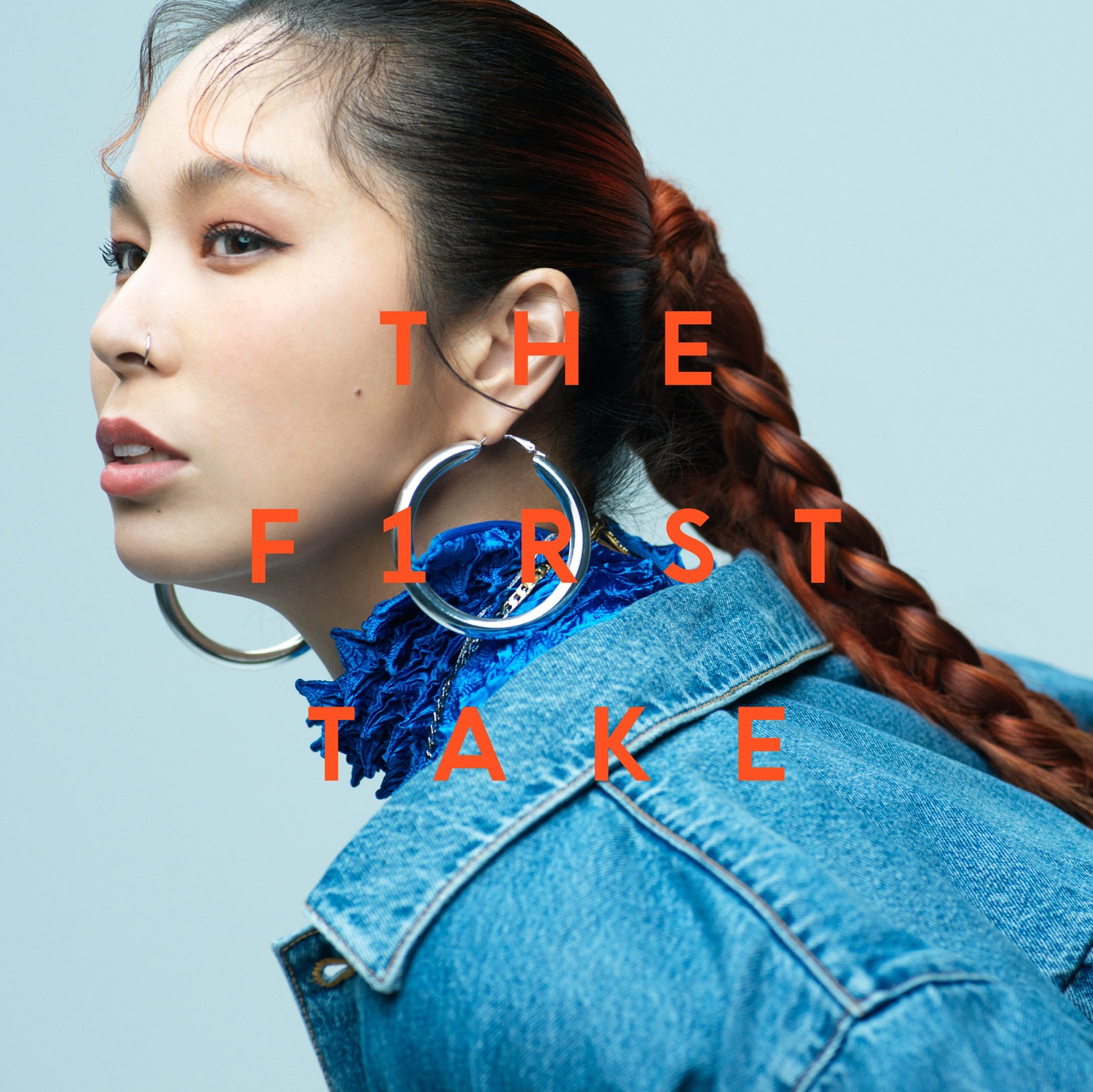 AI「Welcome Rain（from THE FIRST TAKE）」配信ジャケット