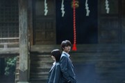 Hulu「神様のえこひいき」場面写真 (c)小村あゆみ／集英社・HJホールディングス