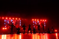 「Aqours 6th LoveLive! ～KU-RU-KU-RU Rock 'n' Roll TOUR～Aqours 6th LoveLive! ～KU-RU-KU-RU Rock 'n' Roll TOUR～」埼玉・ベルーナドーム公演の様子。