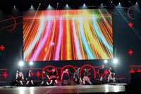 「Aqours 6th LoveLive! ～KU-RU-KU-RU Rock 'n' Roll TOUR～Aqours 6th LoveLive! ～KU-RU-KU-RU Rock 'n' Roll TOUR～」埼玉・ベルーナドーム公演の様子。