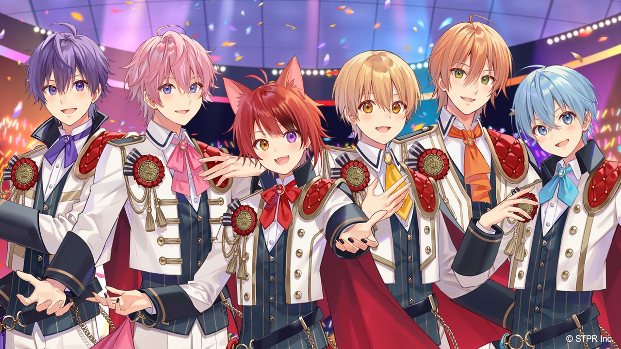 すとぷり
