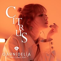 GARNiDELiA「CITRUS」配信ジャケット