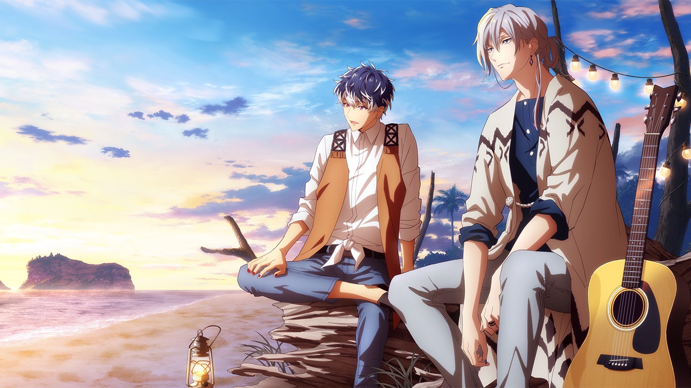 Re:vale (c)アイドリッシュセブン (c)BNOI/アイナナ製作委員会