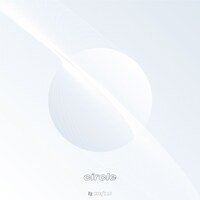 クロスノエシス「circle」ジャケット